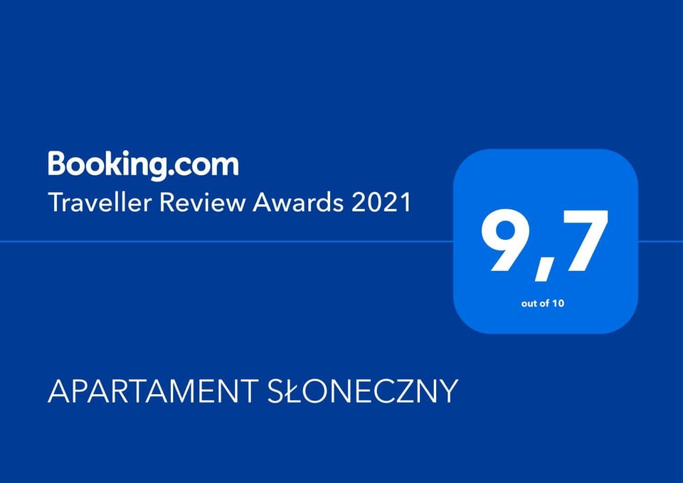APARTAMENT SŁONECZNY Apartment in West Pomeranian Voivodeship, Poland