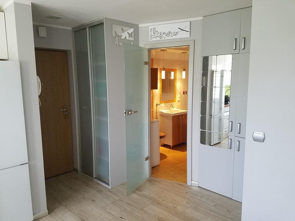 APARTAMENT SŁONECZNY Apartment in West Pomeranian Voivodeship, Poland