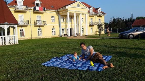 Kentaur Üdülőfalu Resort in Hungary