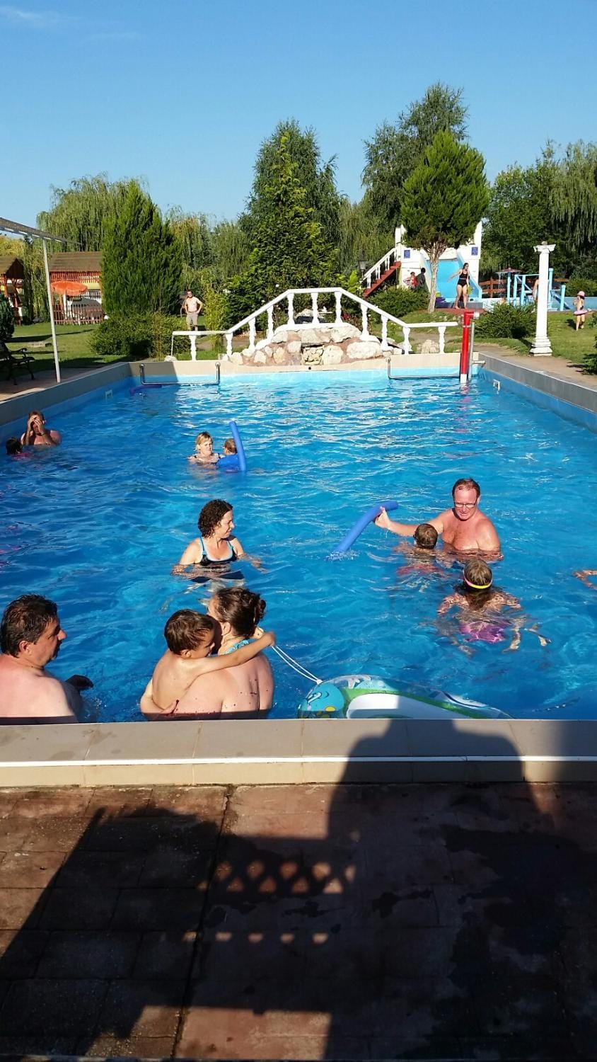 Swimming pool