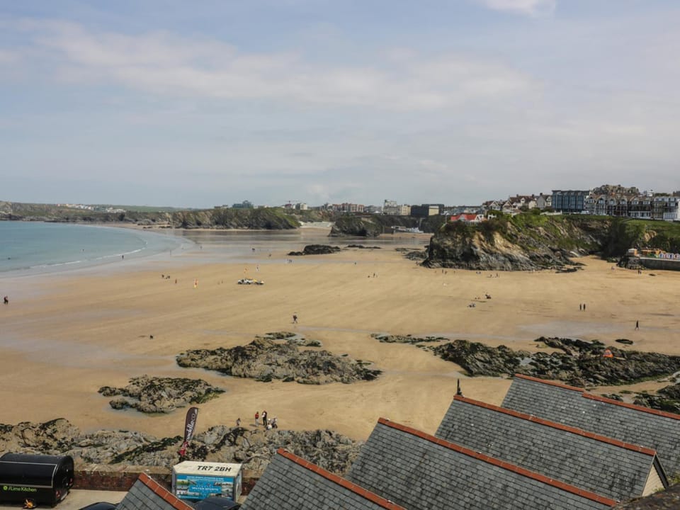 Sailor's Rest House in Newquay