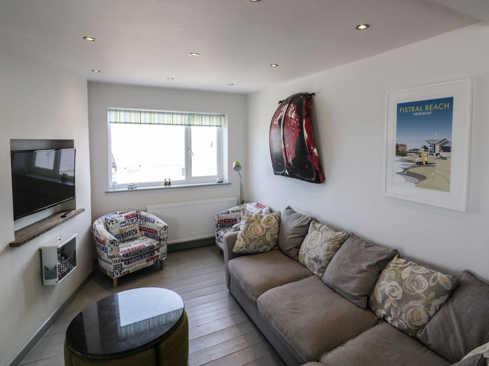 Sailor's Rest House in Newquay