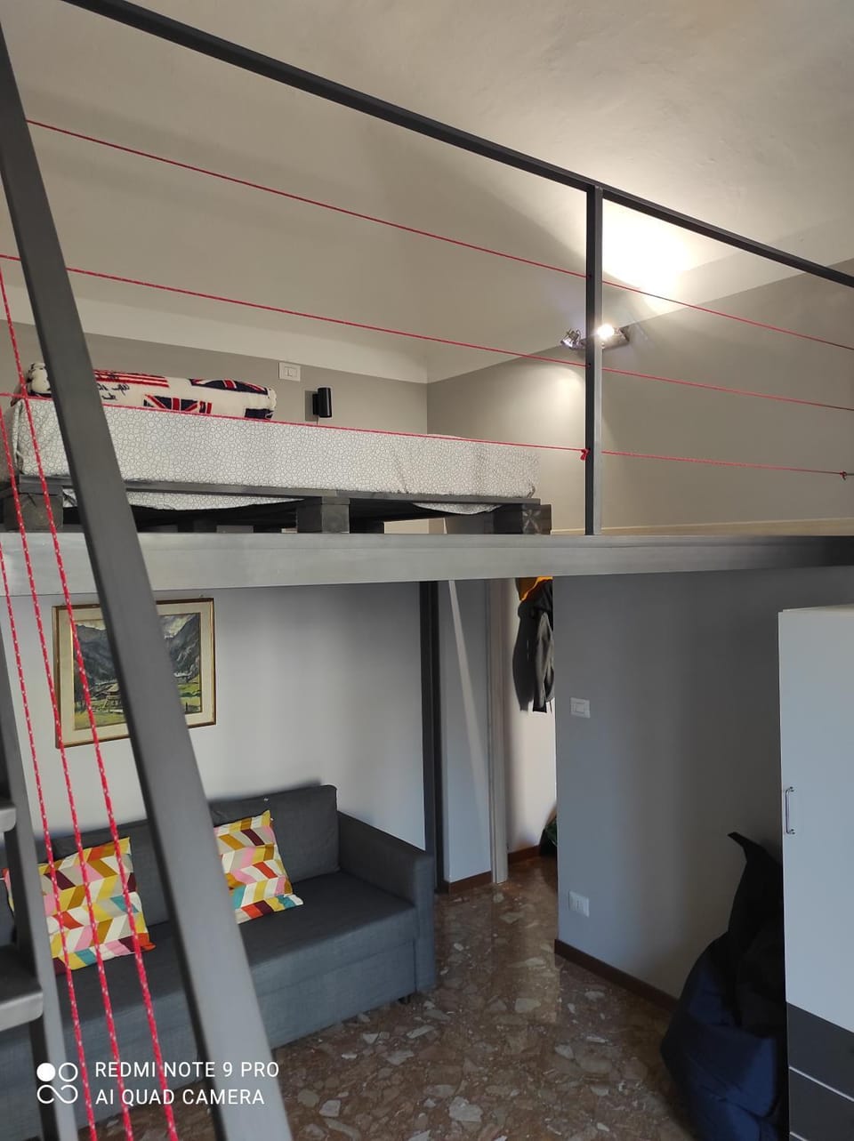 Bells & Flowers Apartment in Turin