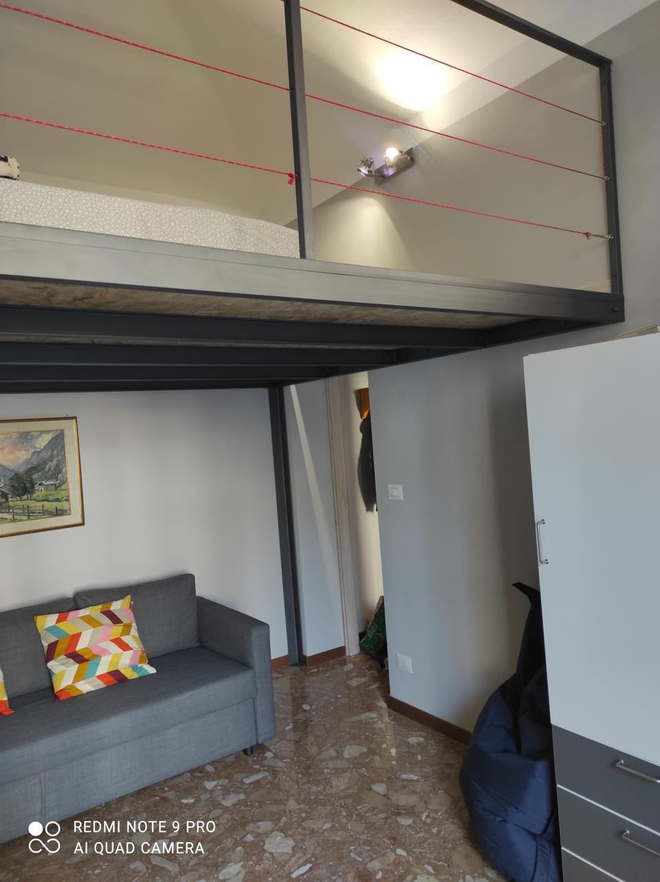 Bells & Flowers Apartment in Turin