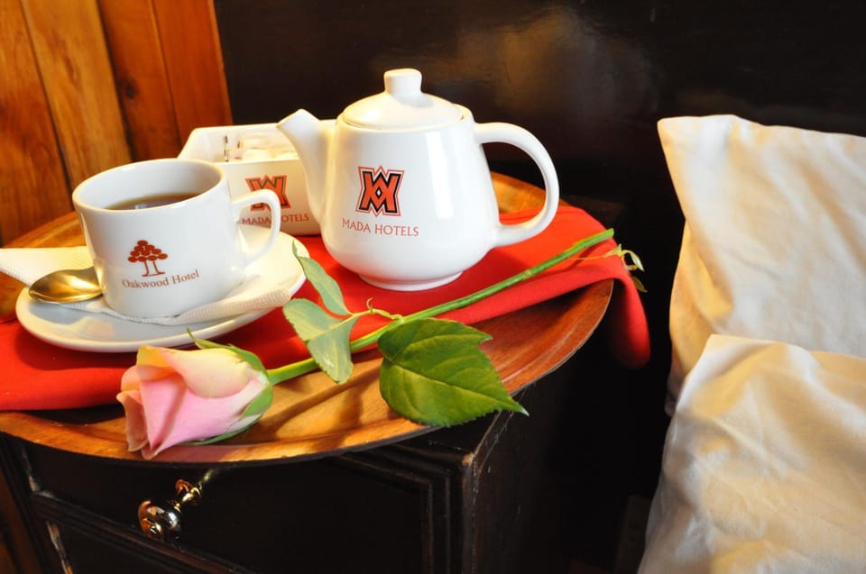 Continental breakfast, Drinks