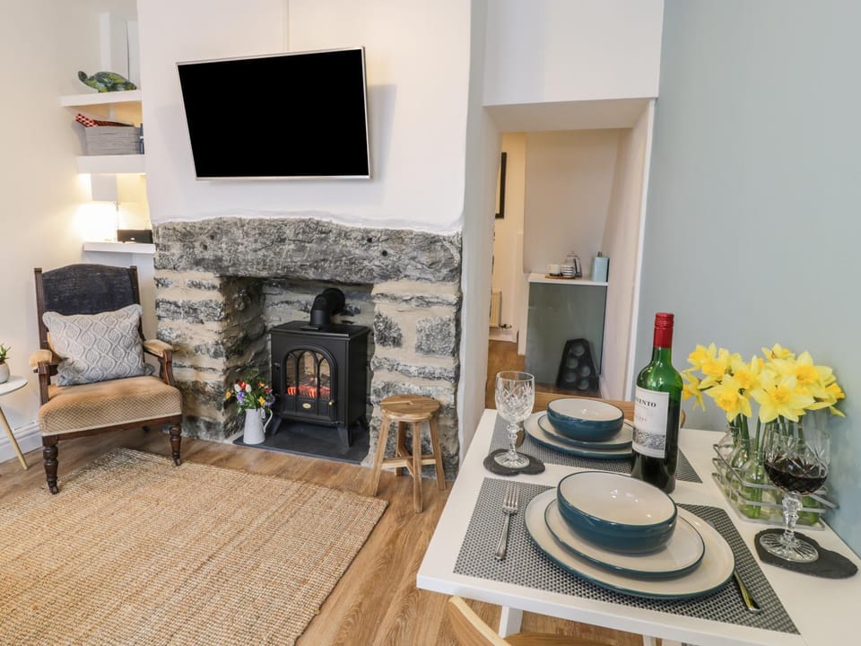 Llys Madoc House in Porthmadog