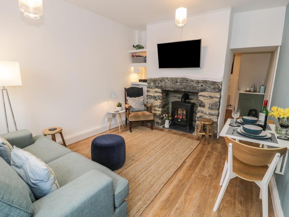 Llys Madoc House in Porthmadog