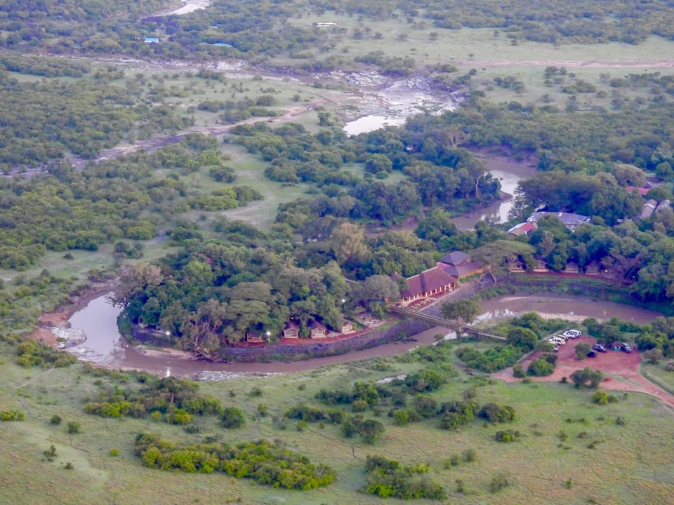 Fig Tree Camp - Maasai Mara Luxury tent in Kenya