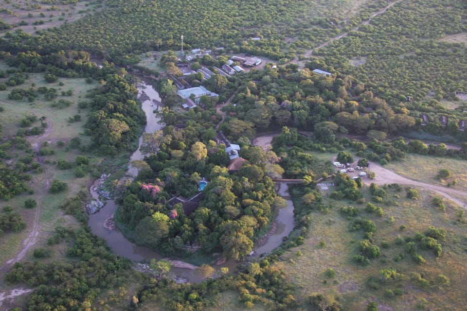 Day, Bird's eye view