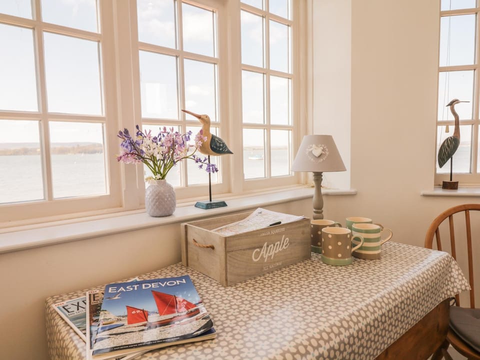 Searles House in Lympstone