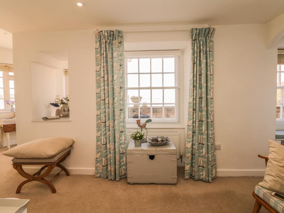 Searles House in Lympstone