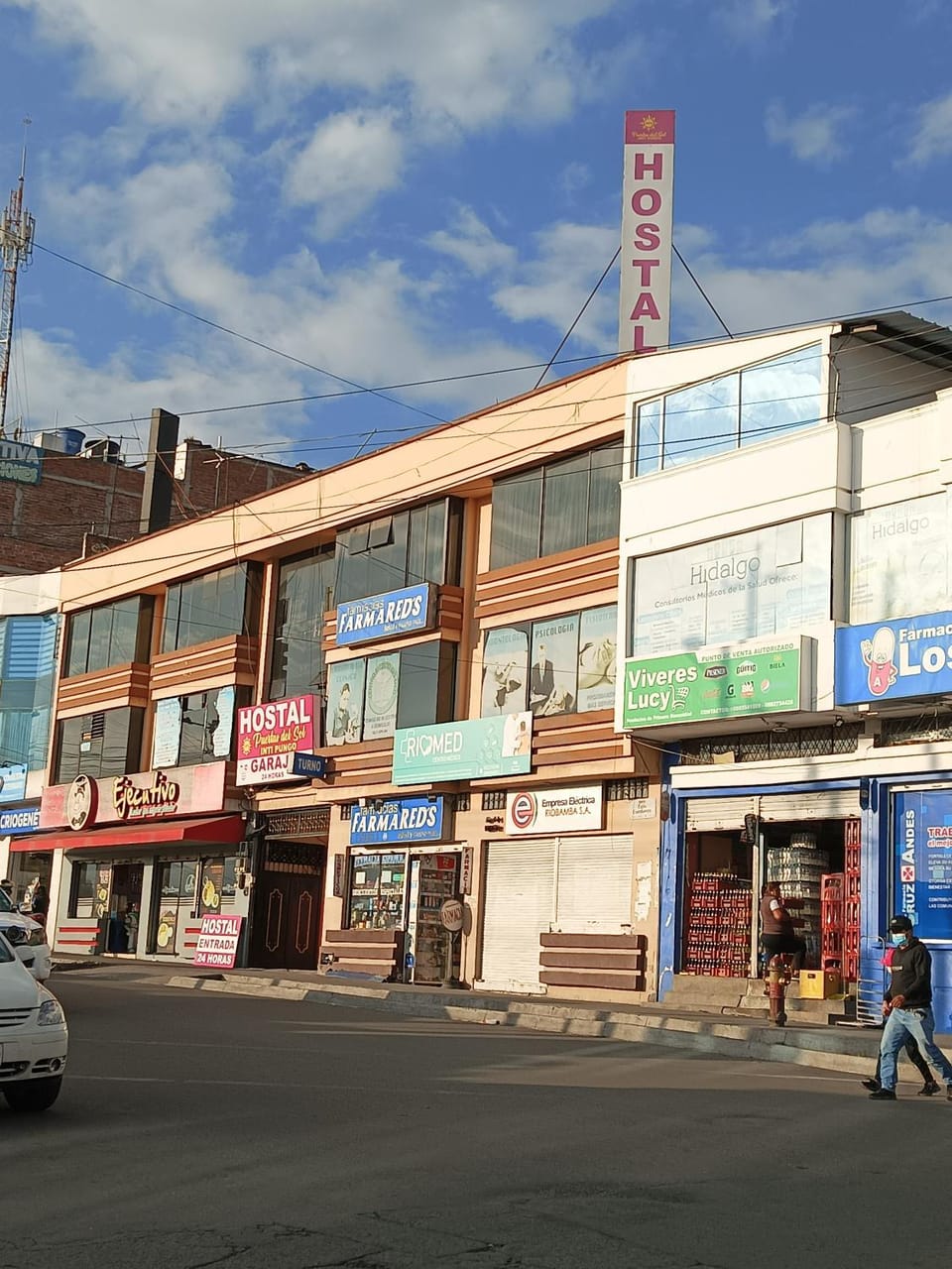 Location