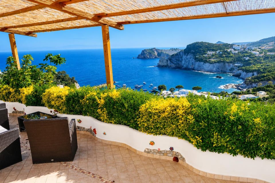 Maridea - La Procella Apartment in Le Forna