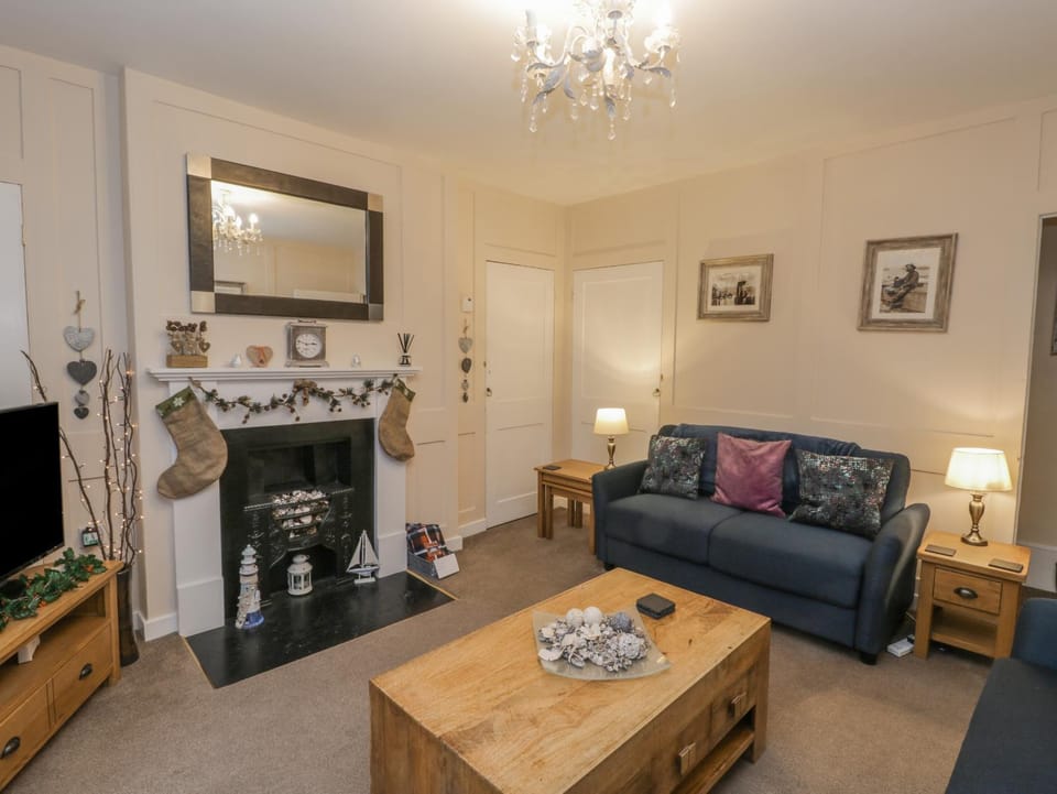 Robins Nest Apartment in England