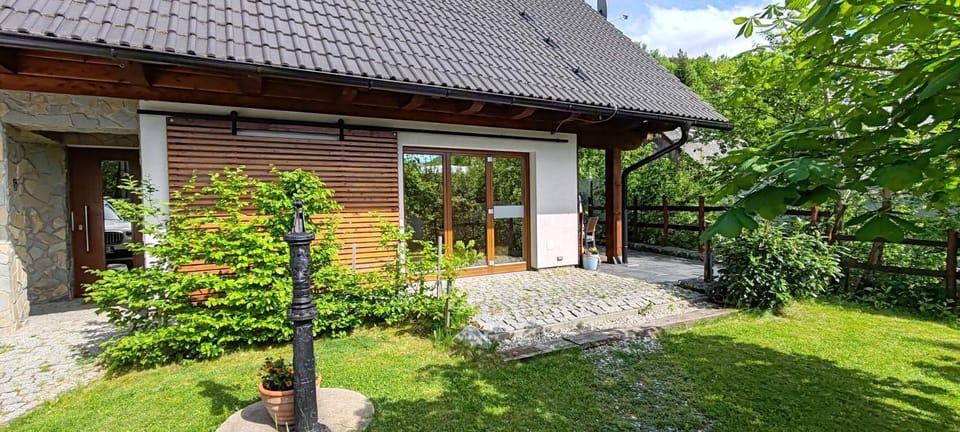 Garden, Balcony/Terrace
