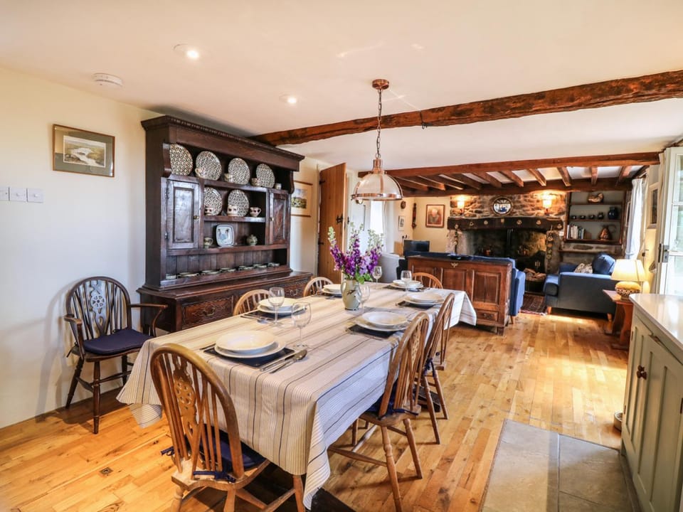 Chilvery Farm Cottage House in Teignbridge