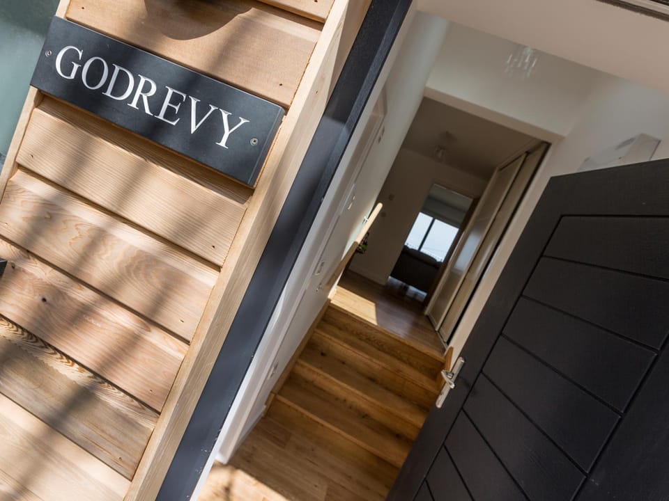 Godrevy House in Saint Ives