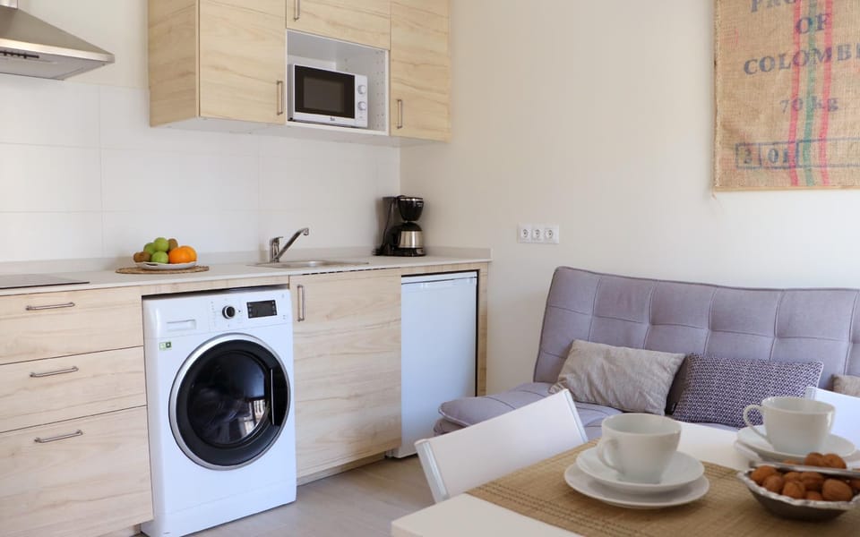 Apartamentos Plaza Mayor Apartment in Gijón