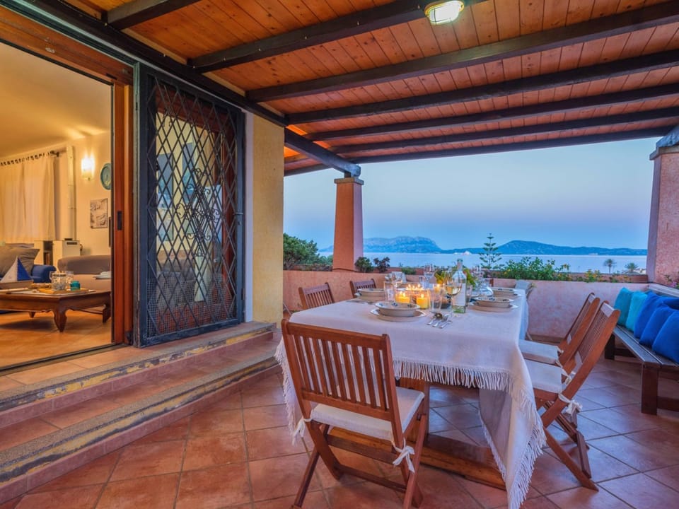 La Casa sul Mare Apartment in Pittulongu