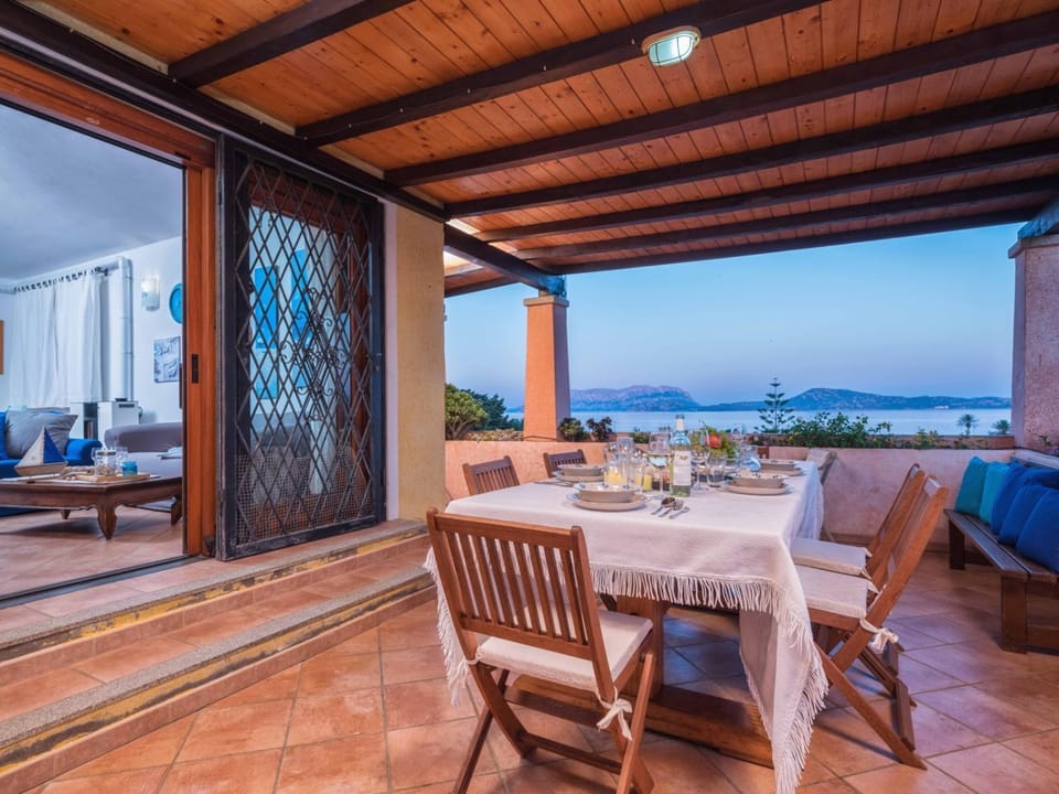 La Casa sul Mare Apartment in Pittulongu
