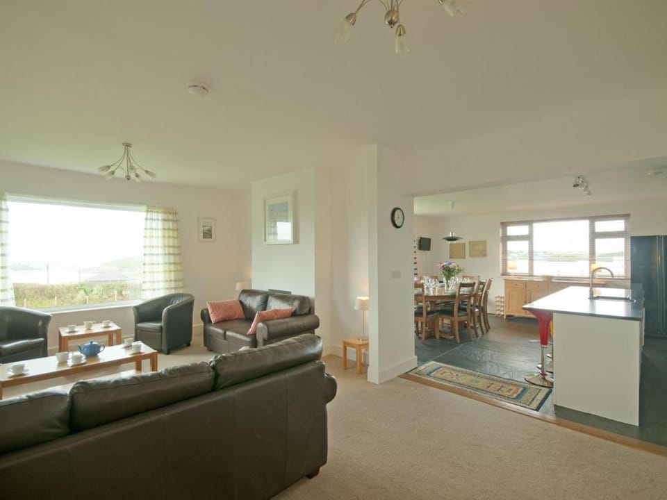 Pentreath House in Newquay