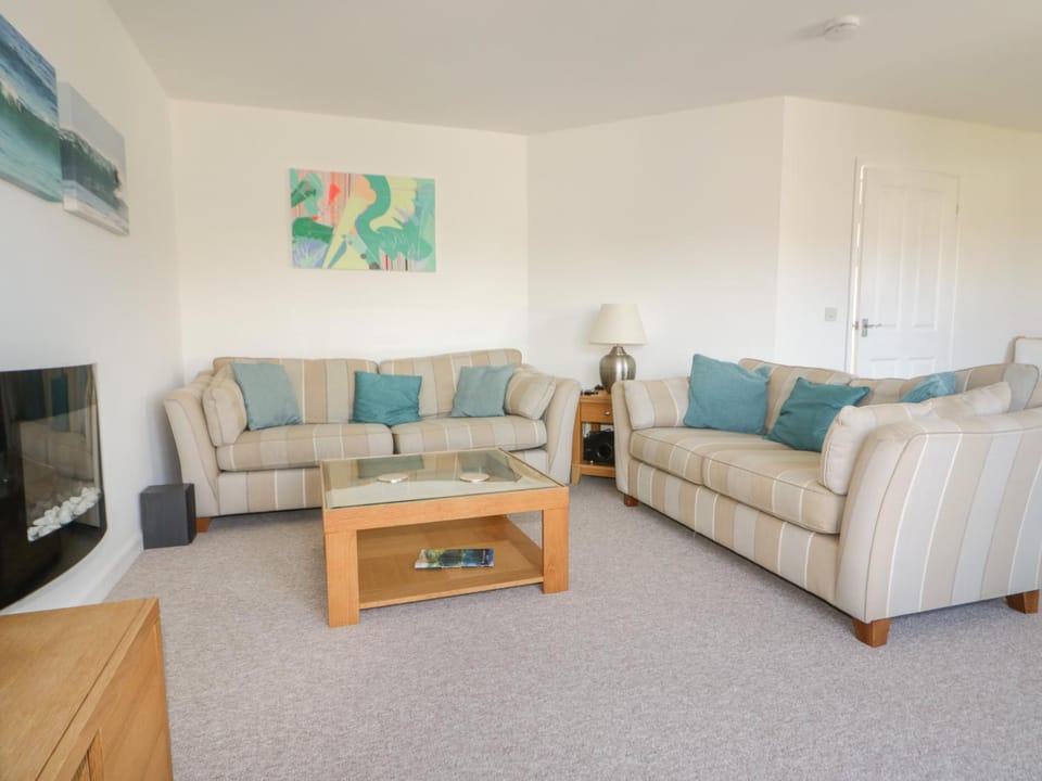 Offshore House in Newquay