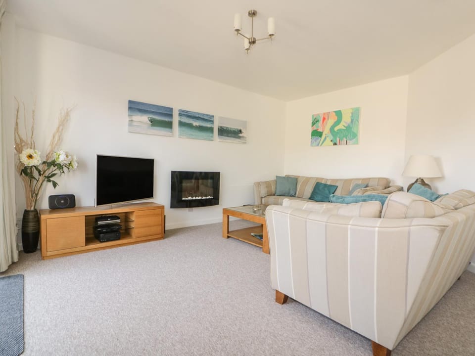 Offshore House in Newquay