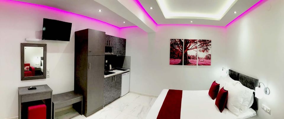 Alrose Apartment in Limenaria