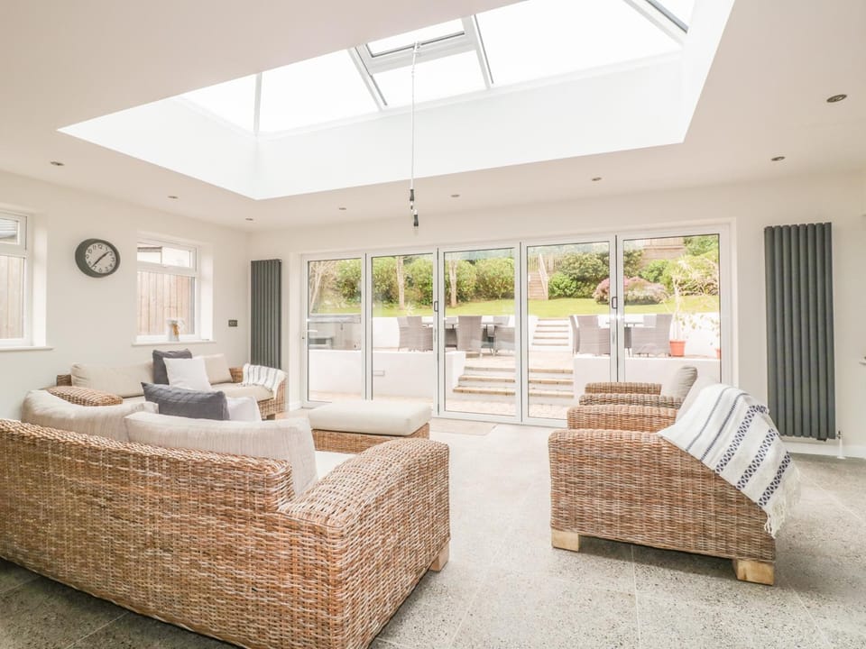 The Orchard House in Newquay