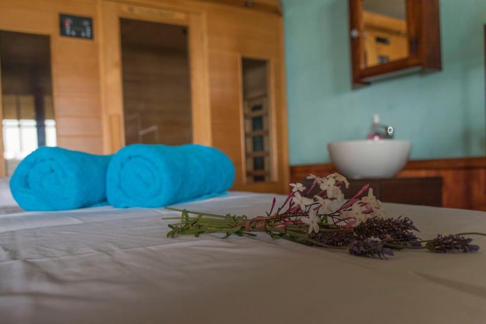 Hotel Cinque Colori Bed & Breakfast-Spa Inn in Valparaíso Region