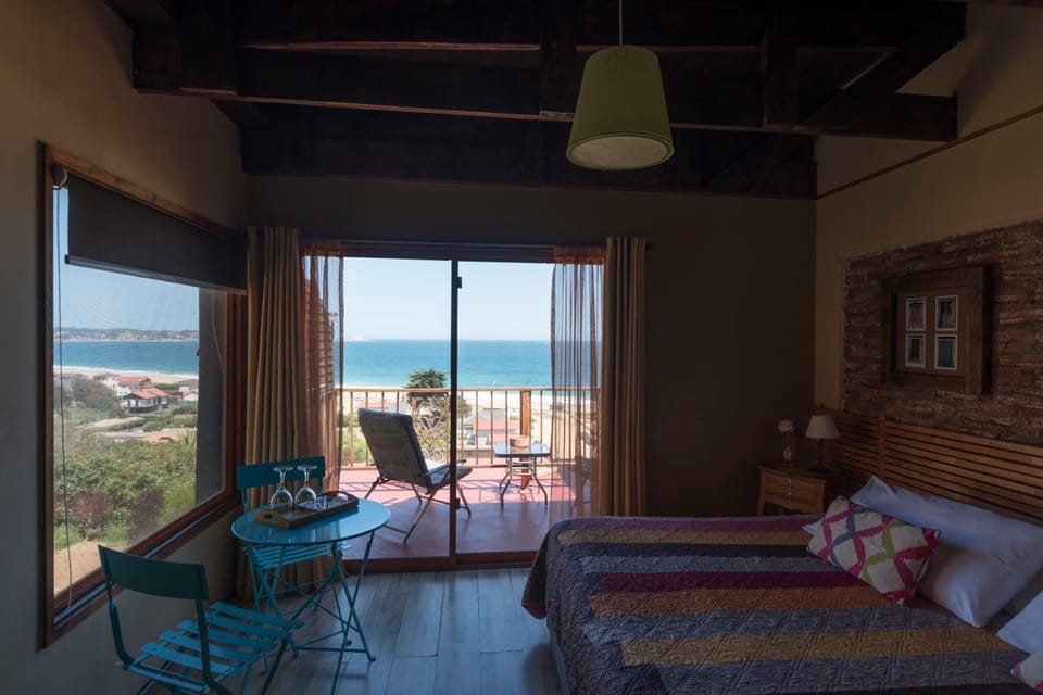 Hotel Cinque Colori Bed & Breakfast-Spa Inn in Valparaíso Region