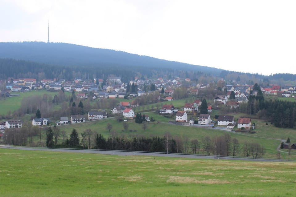 Natural landscape, Summer
