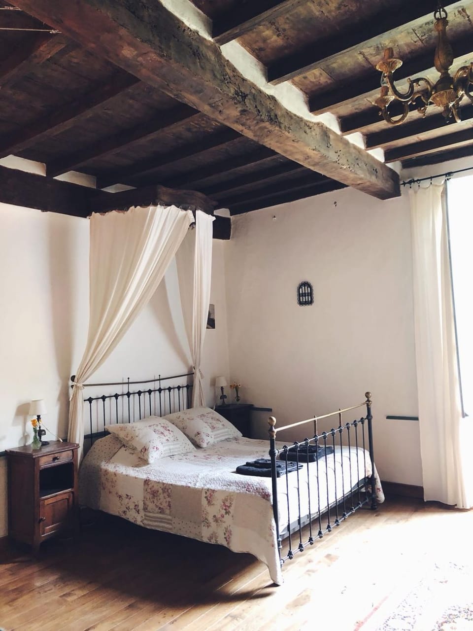 Bed