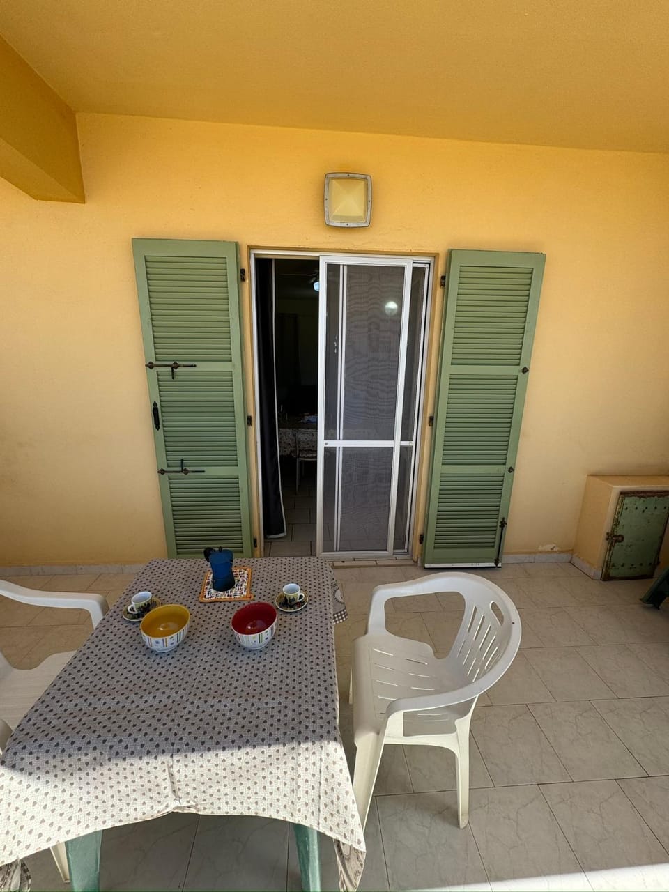 Property building, Balcony/Terrace, Breakfast
