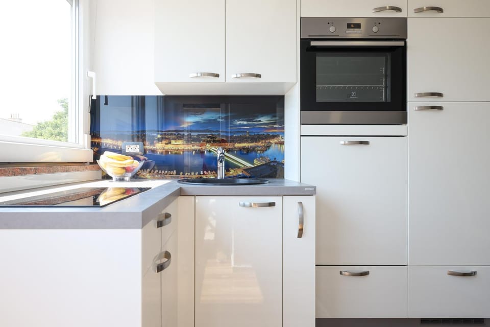 oven, stove, kitchen
