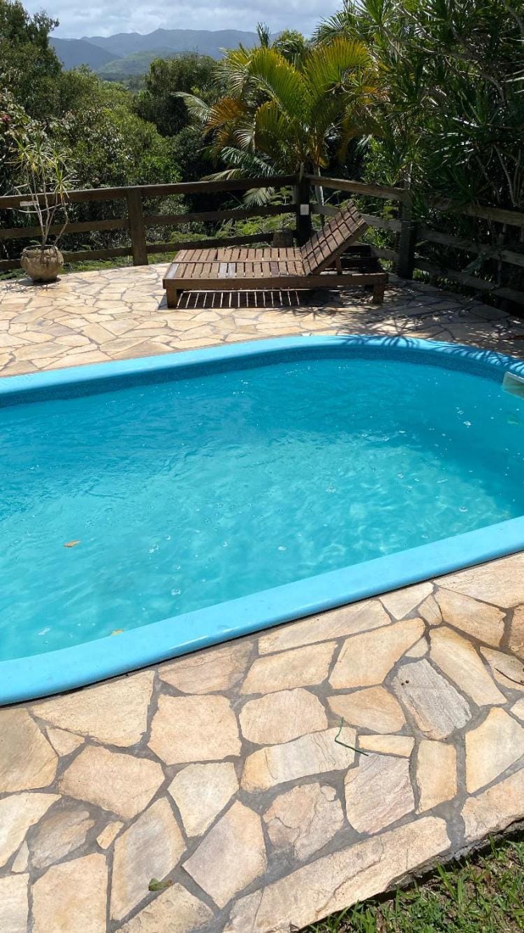 Casa do Sapê - Praia do Rosa House in Imbituba