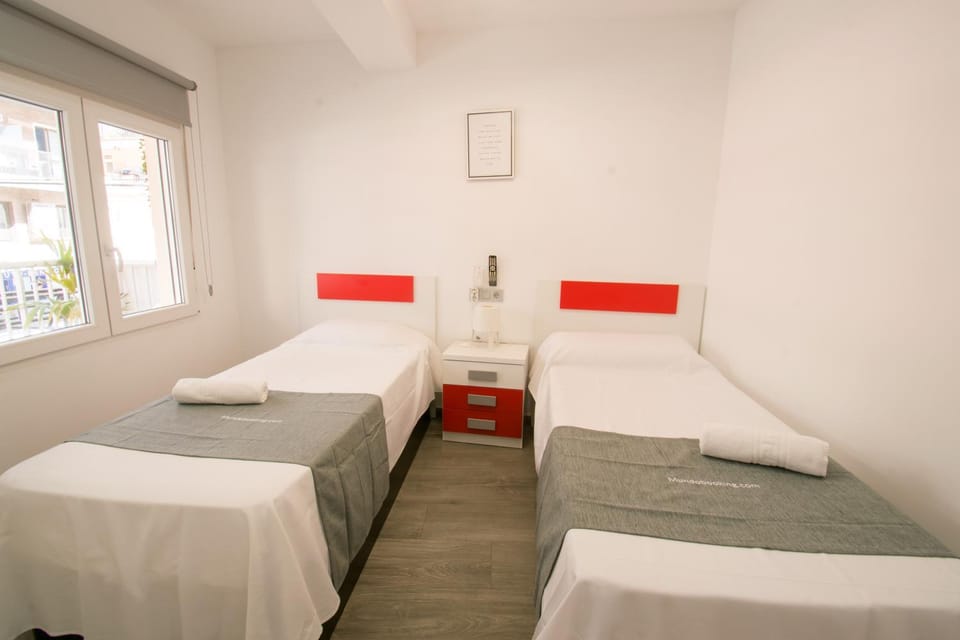 RONDA Centro Levante Beach Apartment in Benidorm
