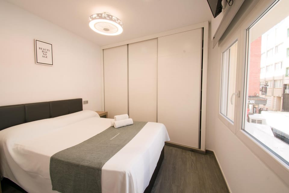RONDA Centro Levante Beach Apartment in Benidorm
