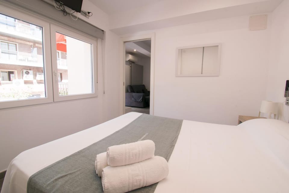 RONDA Centro Levante Beach Apartment in Benidorm