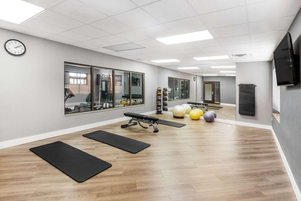 Spa and wellness centre/facilities