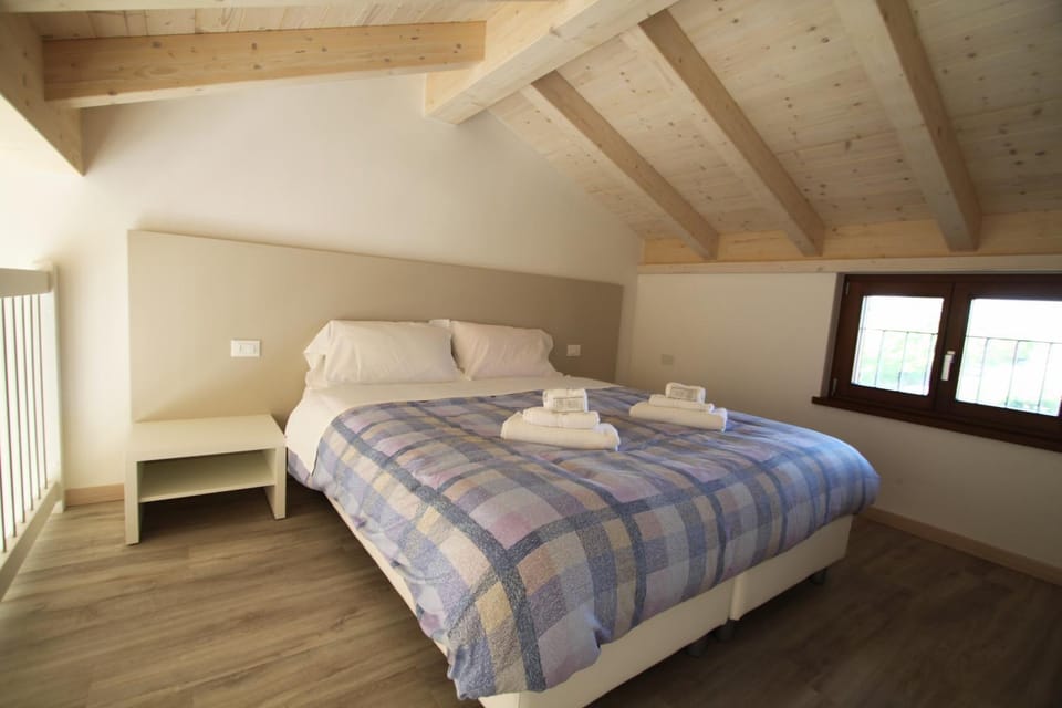 La Casa Bianca Loc.Turistica Apartment in Peschiera del Garda