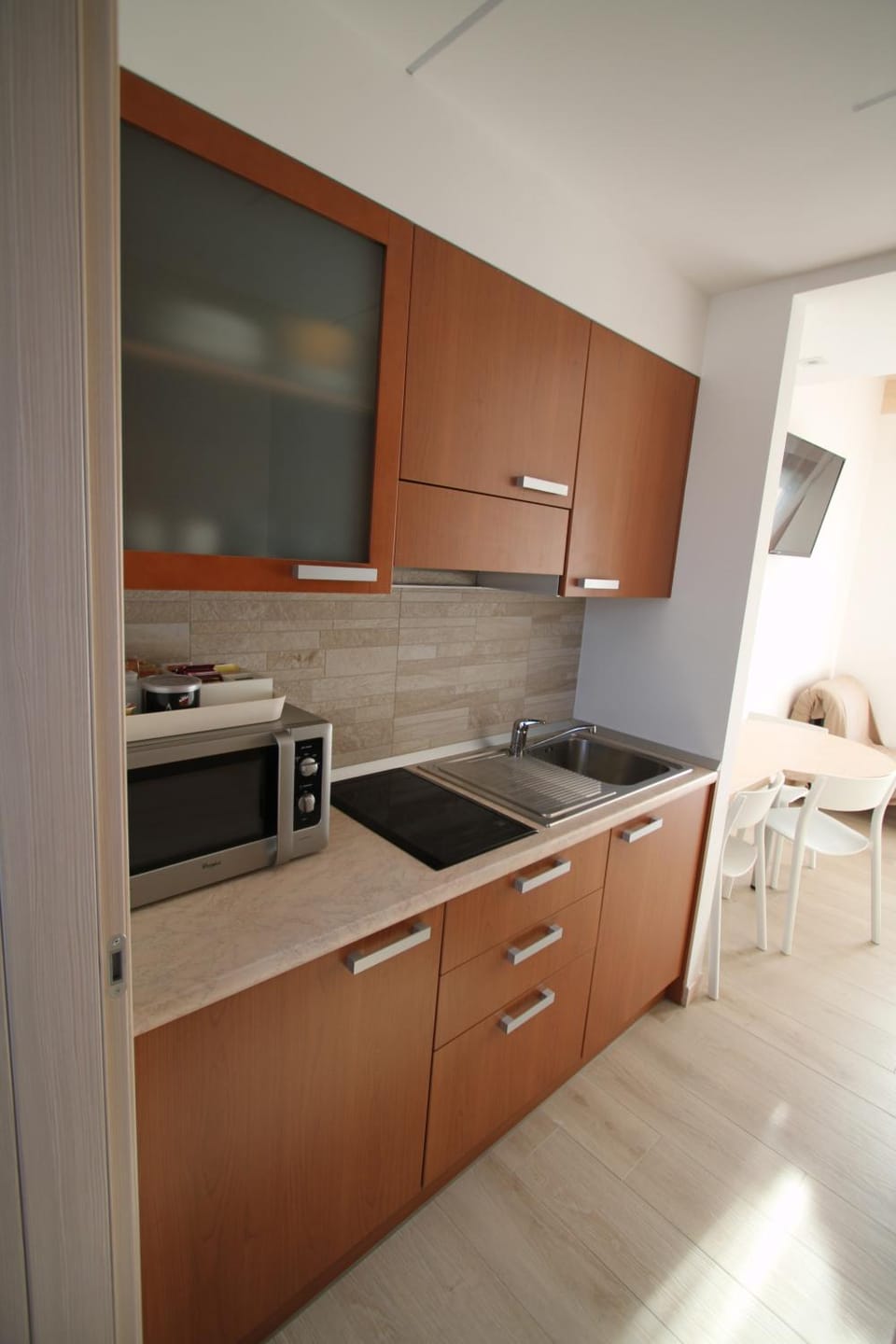 La Casa Bianca Loc.Turistica Apartment in Peschiera del Garda