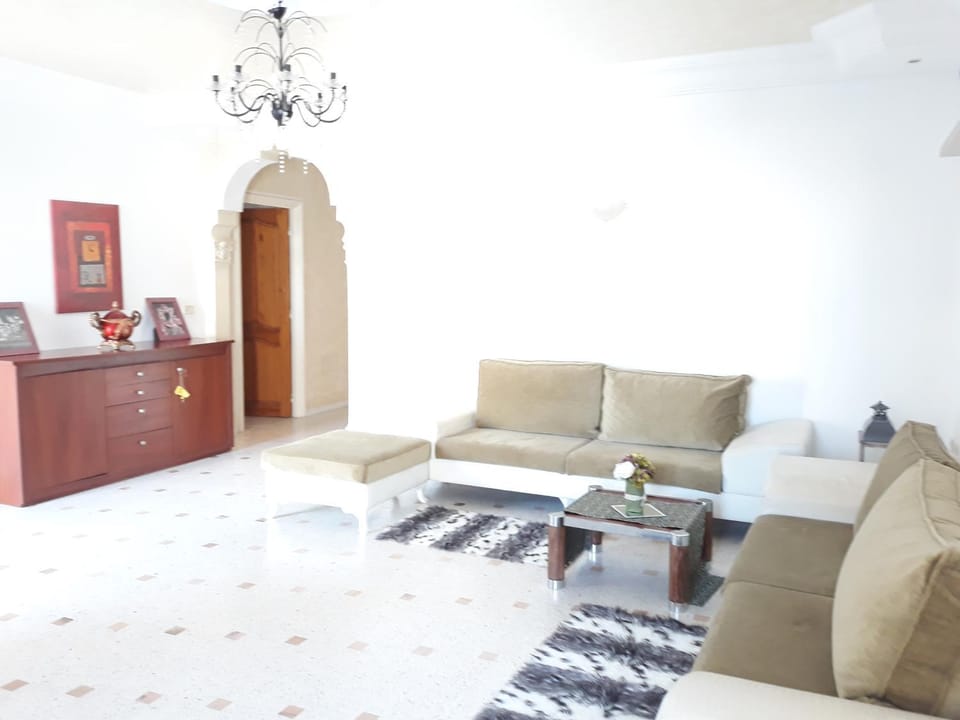 Superbe Appartement bord de mer Apartment in Sousse