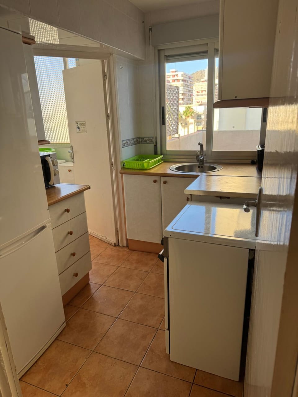 Ático La Goleta Apartment in Benidorm