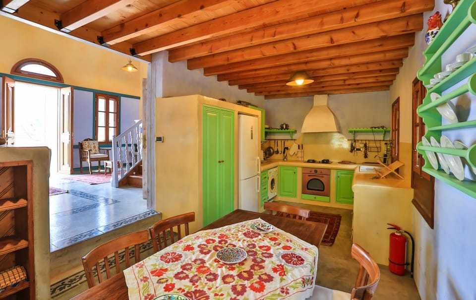 Communal kitchen