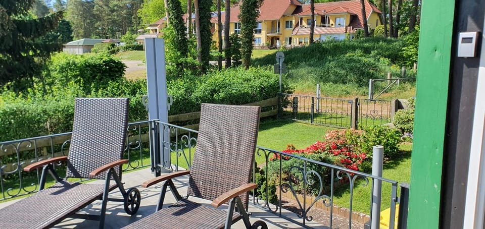 Seeblick (optional mit Boot) House in Plau am See