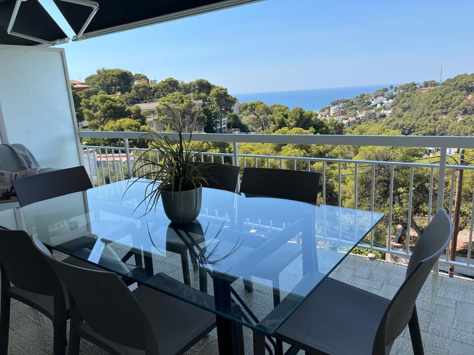 Panoramic 4 Apartments 2B Apartment in Castelldefels