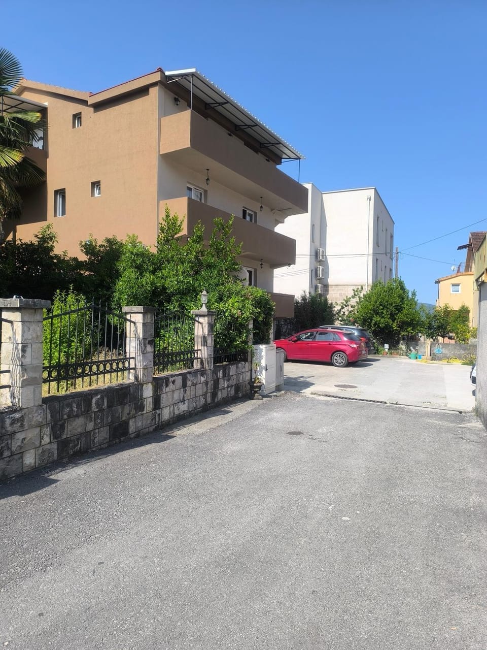 Petrovic apartmani Bed and Breakfast in Kotor Municipality