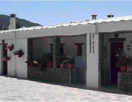 Apartamentos Turísticos Rural Los Tinaos Apartment in Alpujarra Granadina