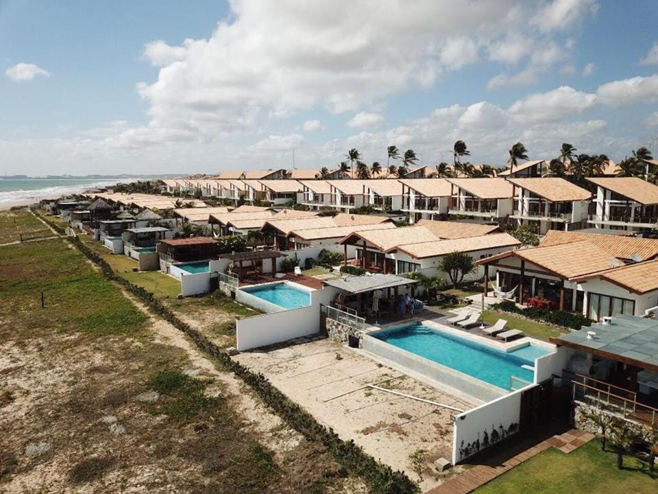 Property building, Bird's eye view